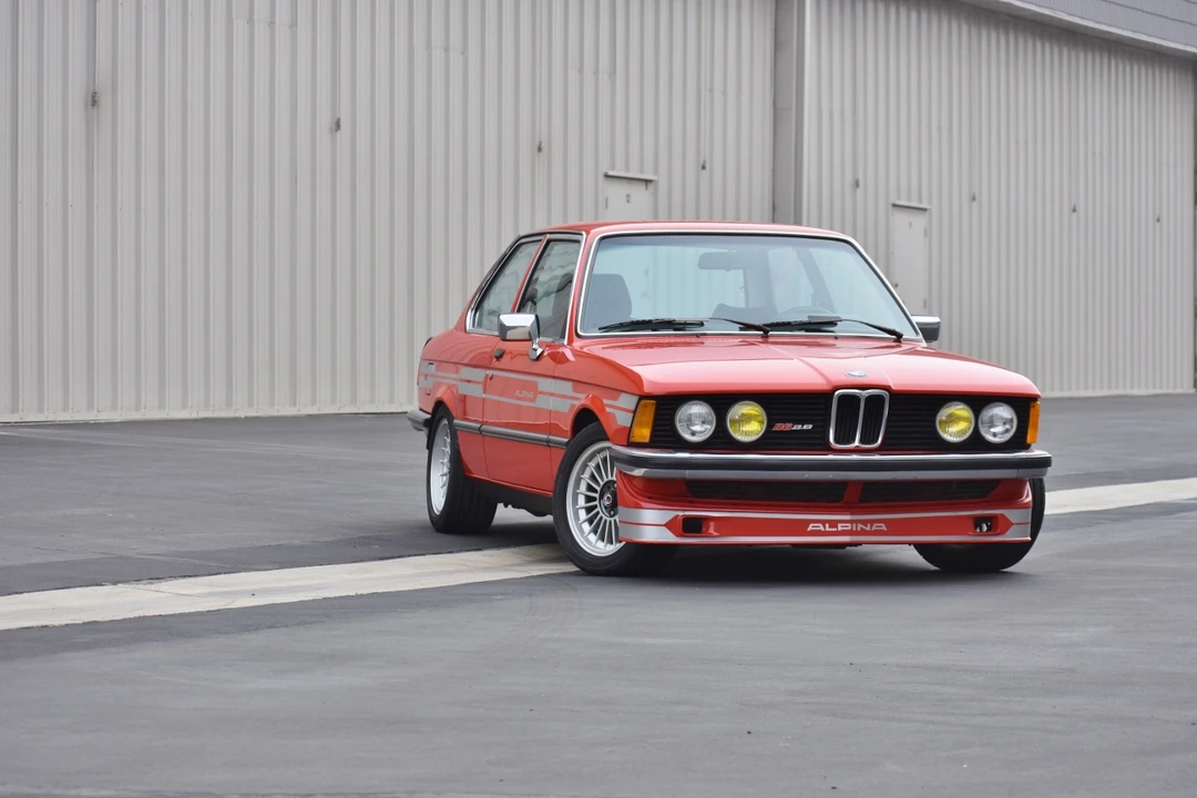 1979 BMW Alpina B6 - Image 4 of 30