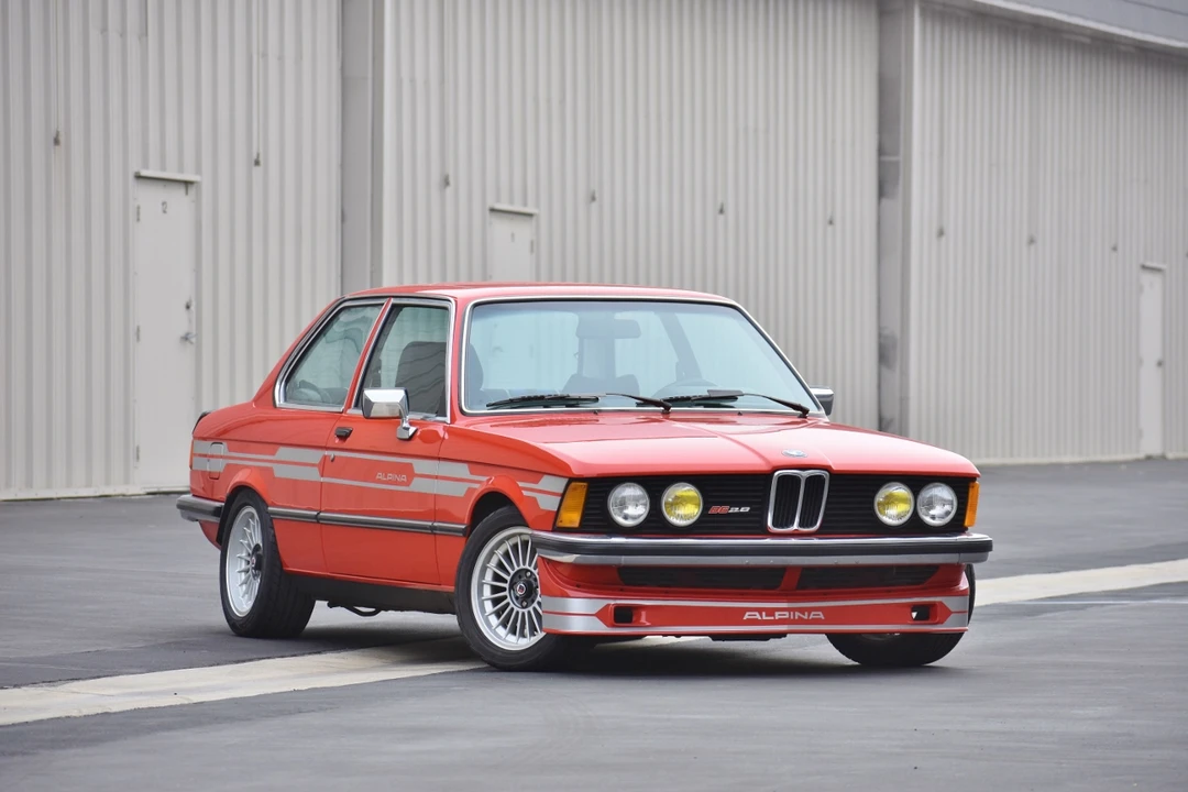 1979 BMW Alpina B6 - Image 3 of 30