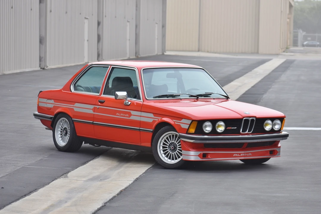 1979 BMW Alpina B6 - Image 2 of 30