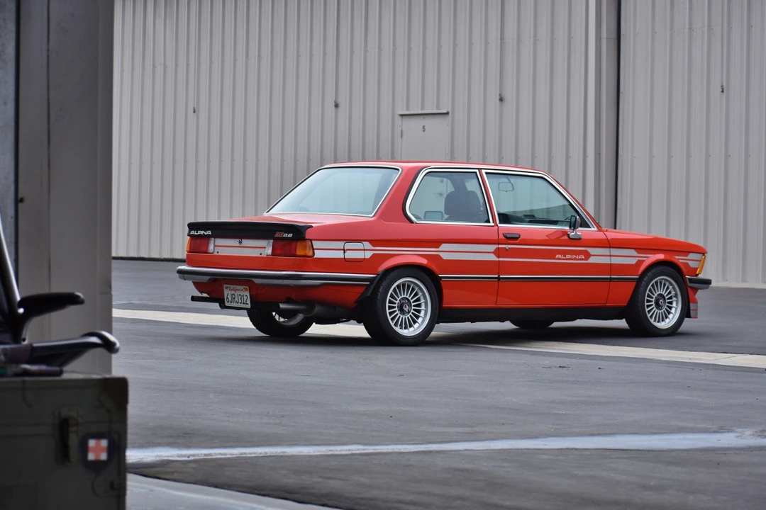 1979 BMW Alpina B6 - Image 13 of 30