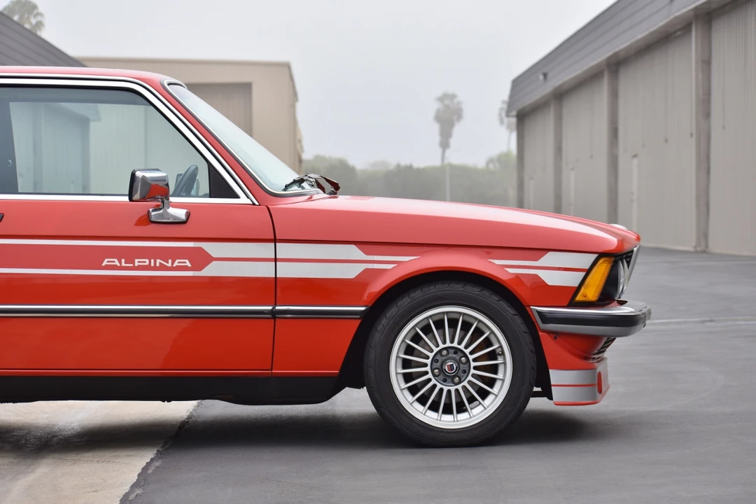 1979 BMW Alpina B6 - Image 17 of 30