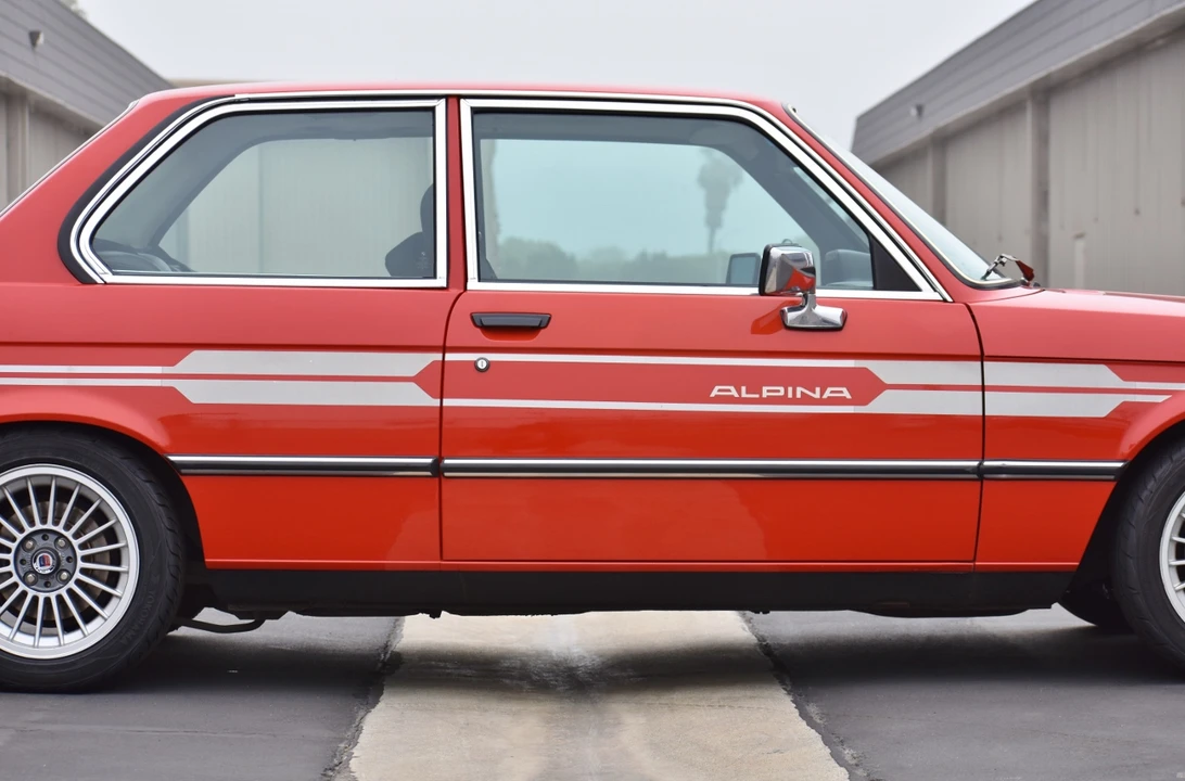 1979 BMW Alpina B6 - Image 16 of 30