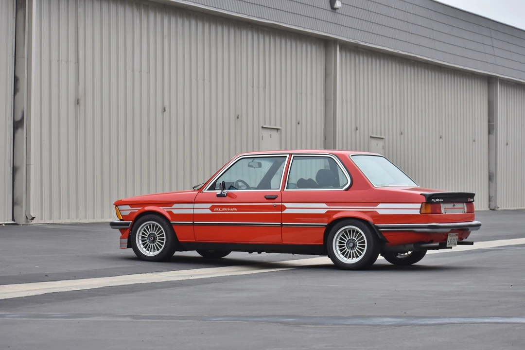 1979 BMW Alpina B6 - Image 9 of 30