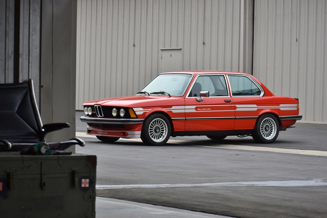 1979 BMW Alpina B6 - Image 7 of 30