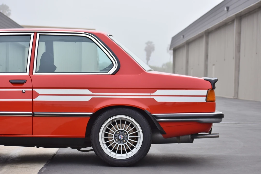 1979 BMW Alpina B6 - Image 20 of 30