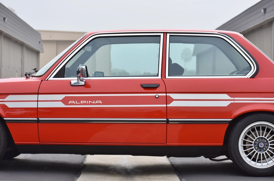 1979 BMW Alpina B6 - Image 19 of 30