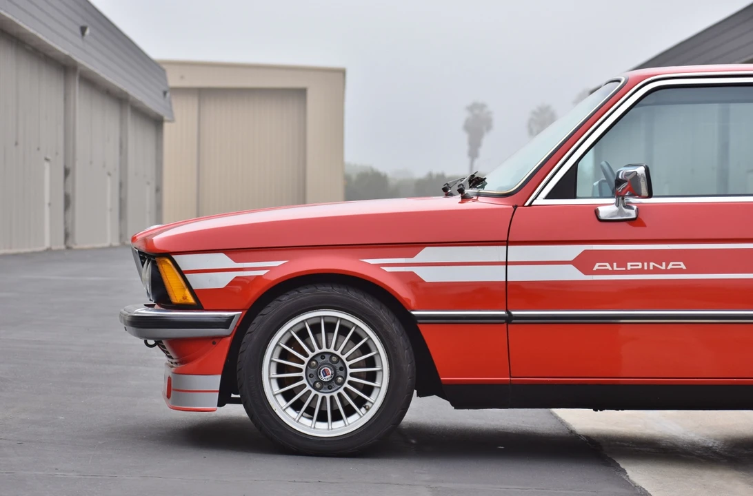 1979 BMW Alpina B6 - Image 18 of 30