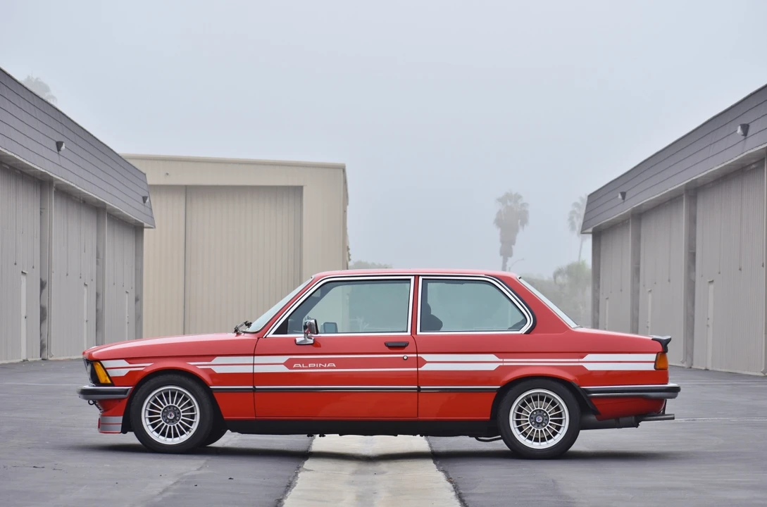 1979 BMW Alpina B6 - Image 8 of 30