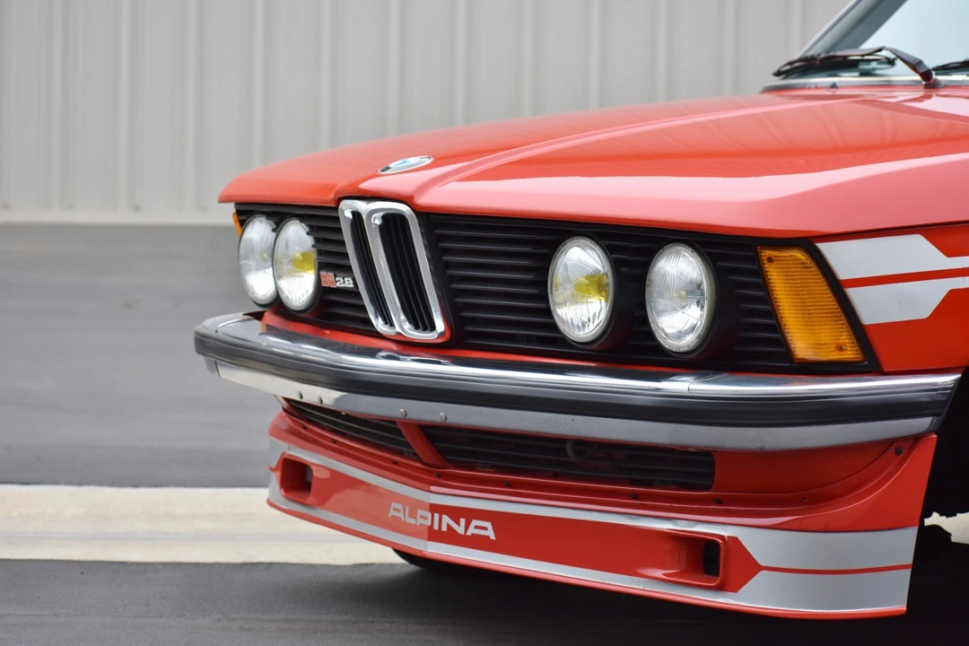1979 BMW Alpina B6 - Image 21 of 30