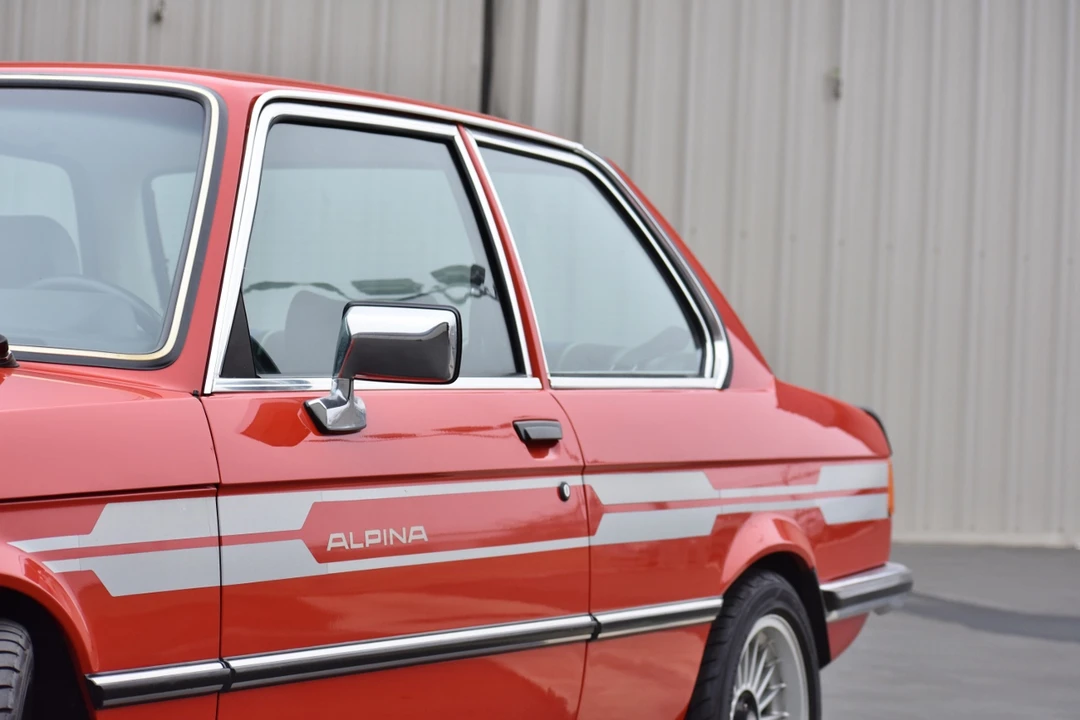1979 BMW Alpina B6 - Image 22 of 30