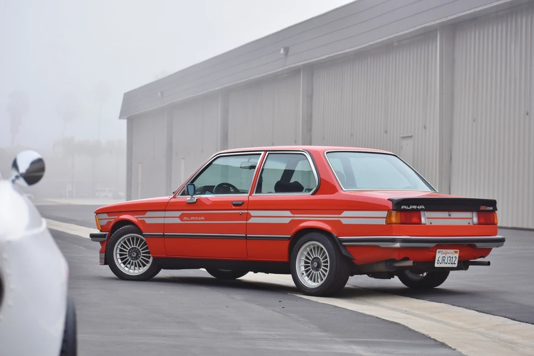 1979 BMW Alpina B6 - Image 10 of 30