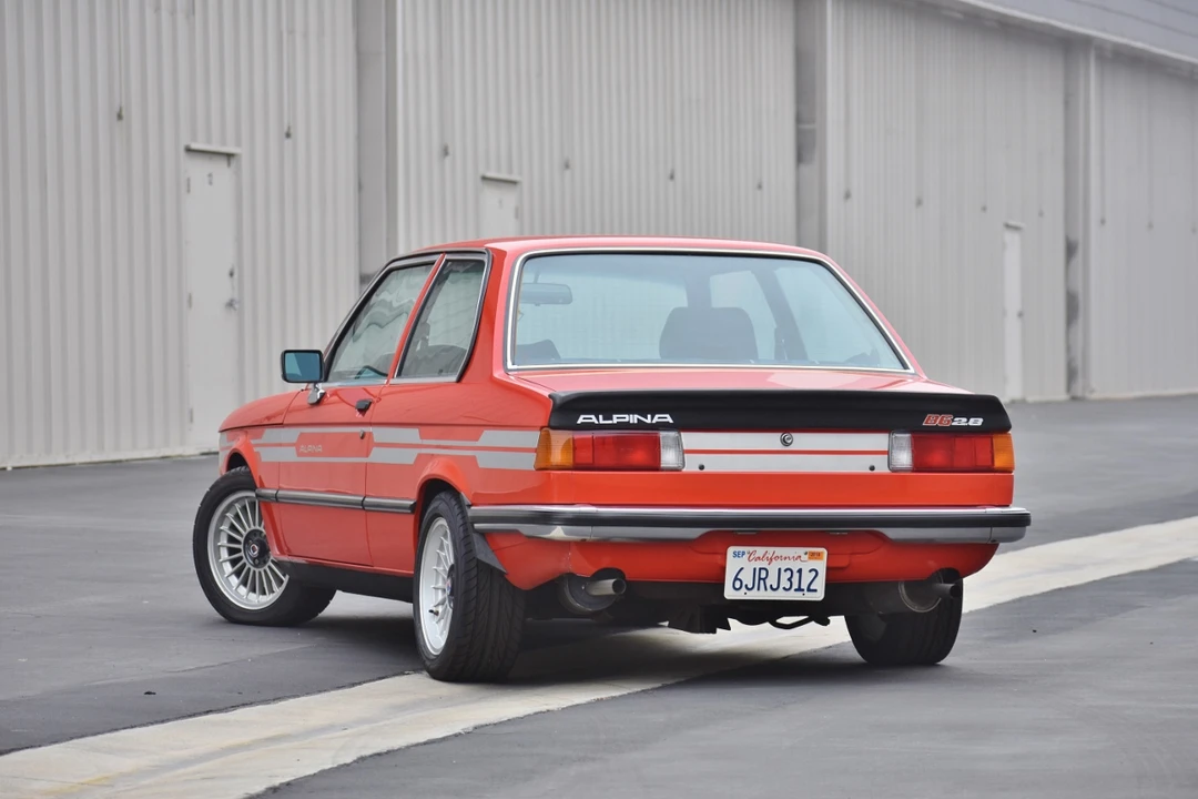 1979 BMW Alpina B6 - Image 12 of 30