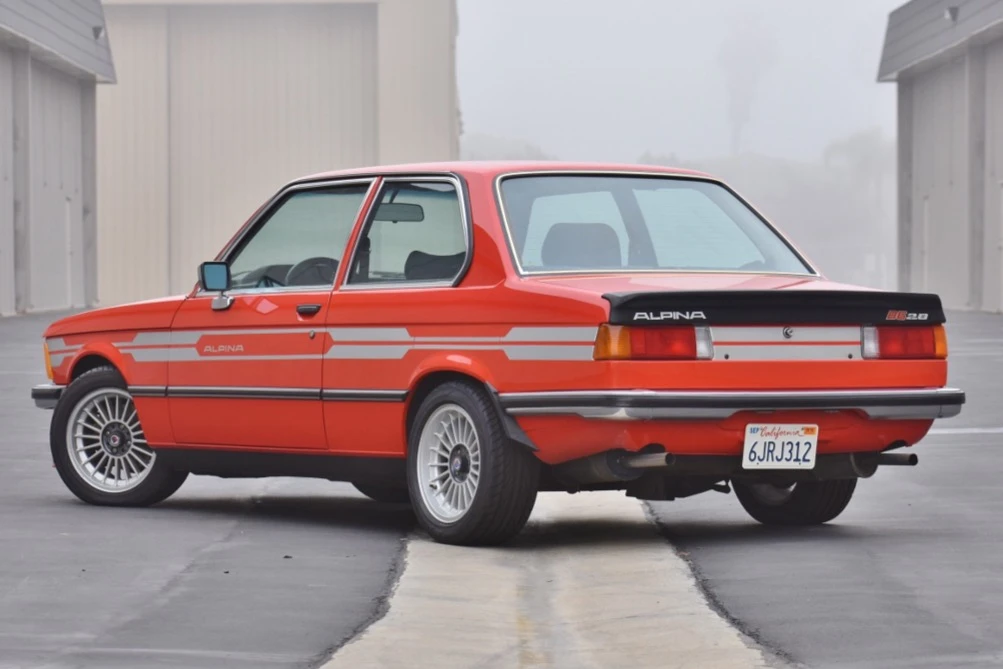 1979 BMW Alpina B6 - Image 11 of 30