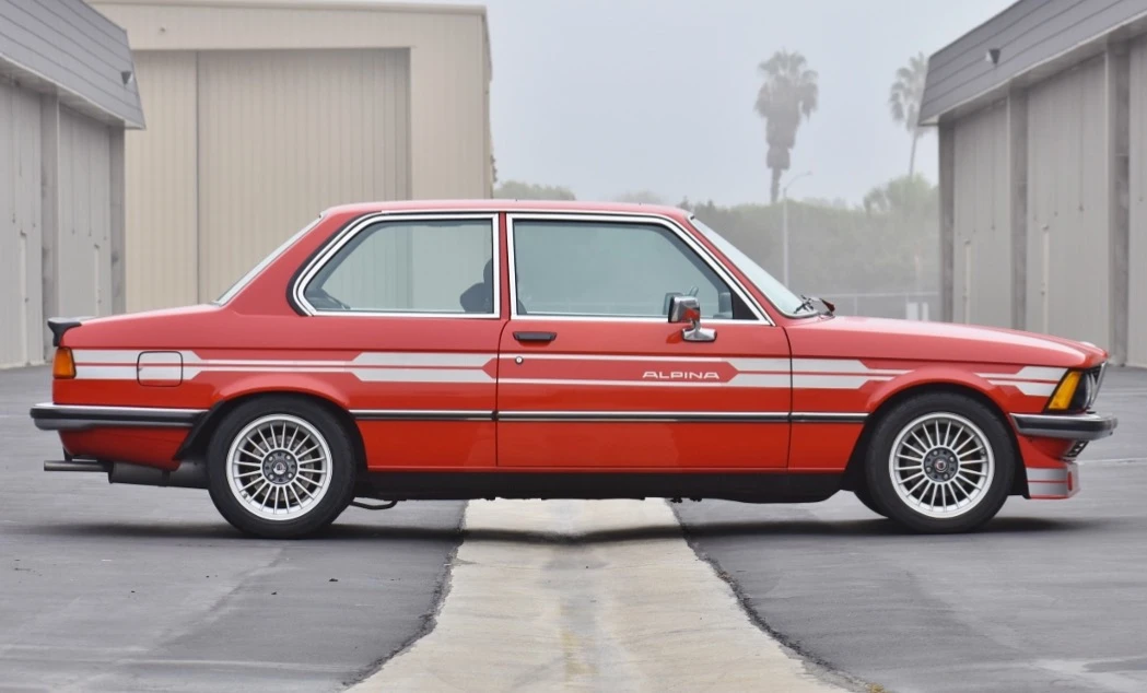 1979 BMW Alpina B6 - Image 14 of 30