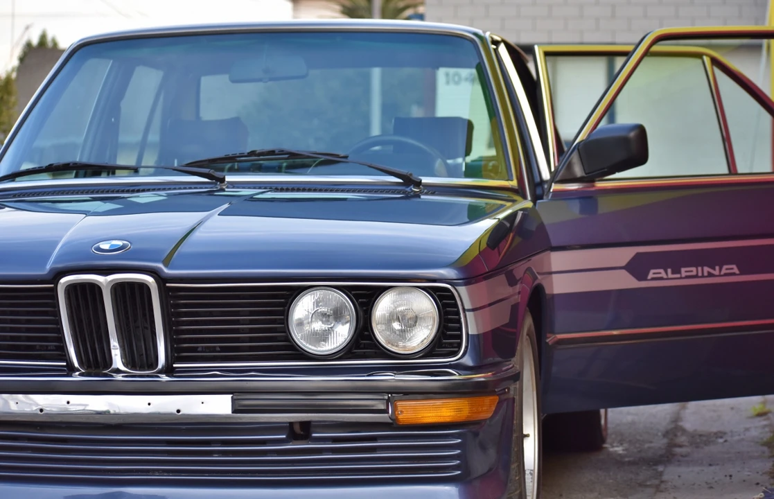 1979 BMW Alpina - Image 30 of 31