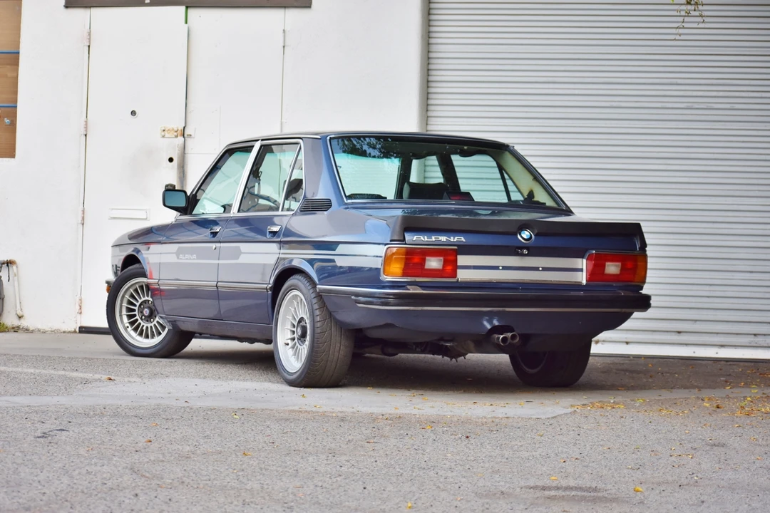 1979 BMW Alpina - Image 15 of 31