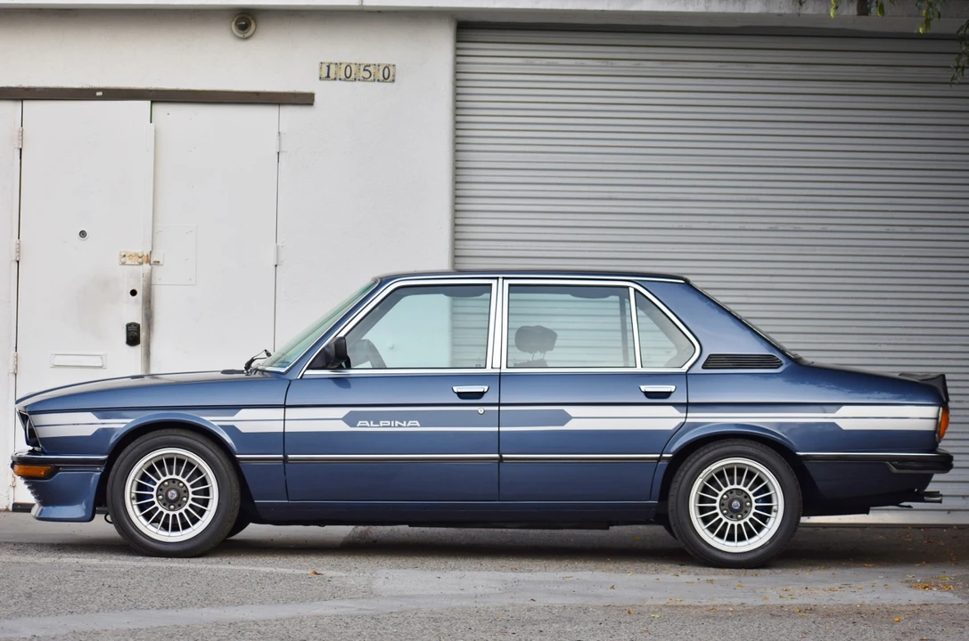 1979 BMW Alpina - Image 16 of 31