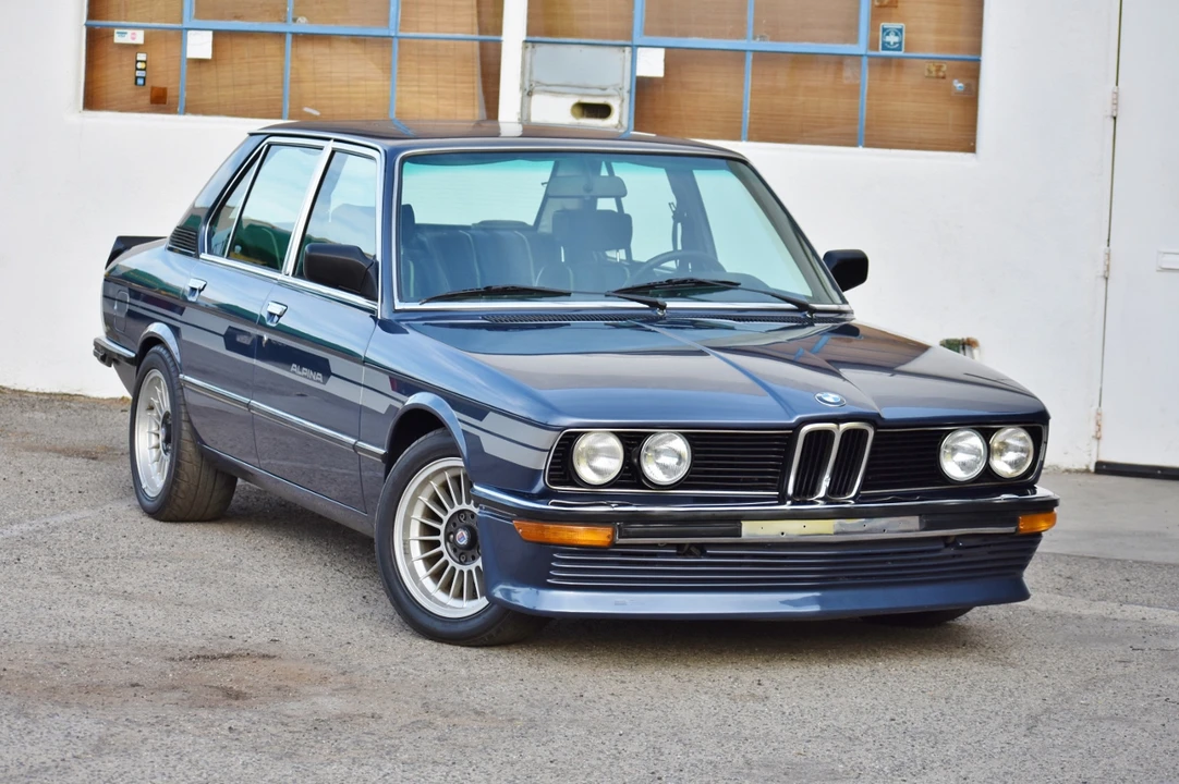 1979 BMW Alpina - Image 4 of 31