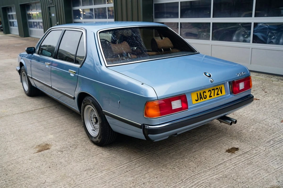 1979 BMW E23 7 Series - Image 9 of 30