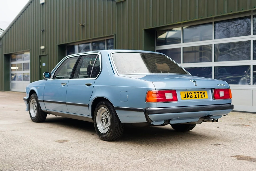 1979 BMW E23 7 Series - Image 6 of 30