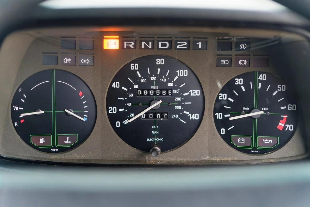 1979 BMW E23 7 Series - Image 24 of 30