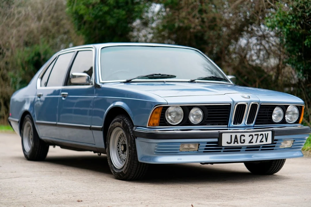 1979 BMW E23 7 Series - Image 13 of 30