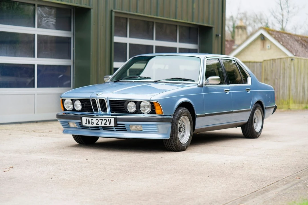 1979 BMW E23 7 Series - Image 12 of 30