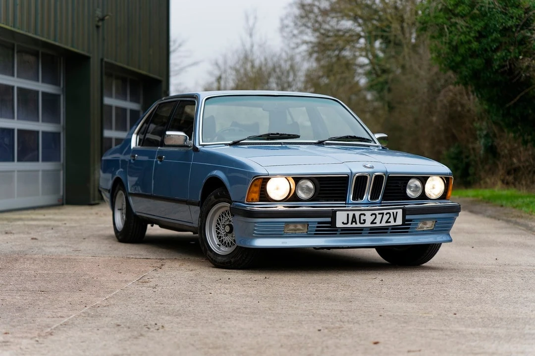 1979 BMW E23 7 Series - Image 17 of 30