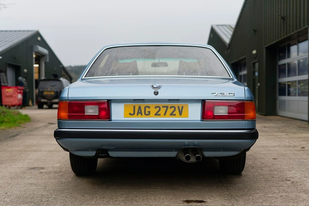 1979 BMW E23 7 Series - Image 7 of 30