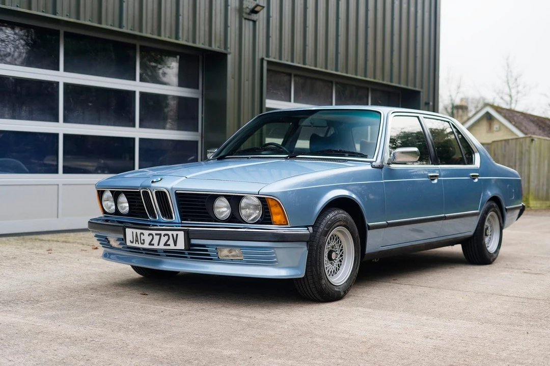 1979 BMW E23 7 Series - Image 5 of 30