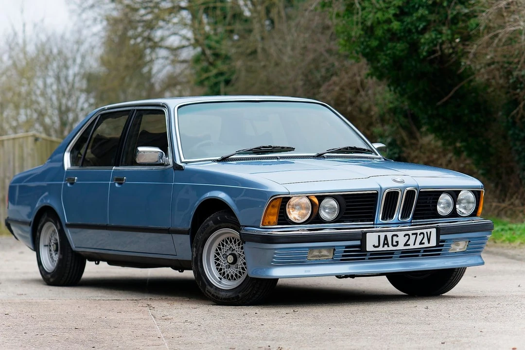 1979 BMW E23 7 Series - Image 16 of 30