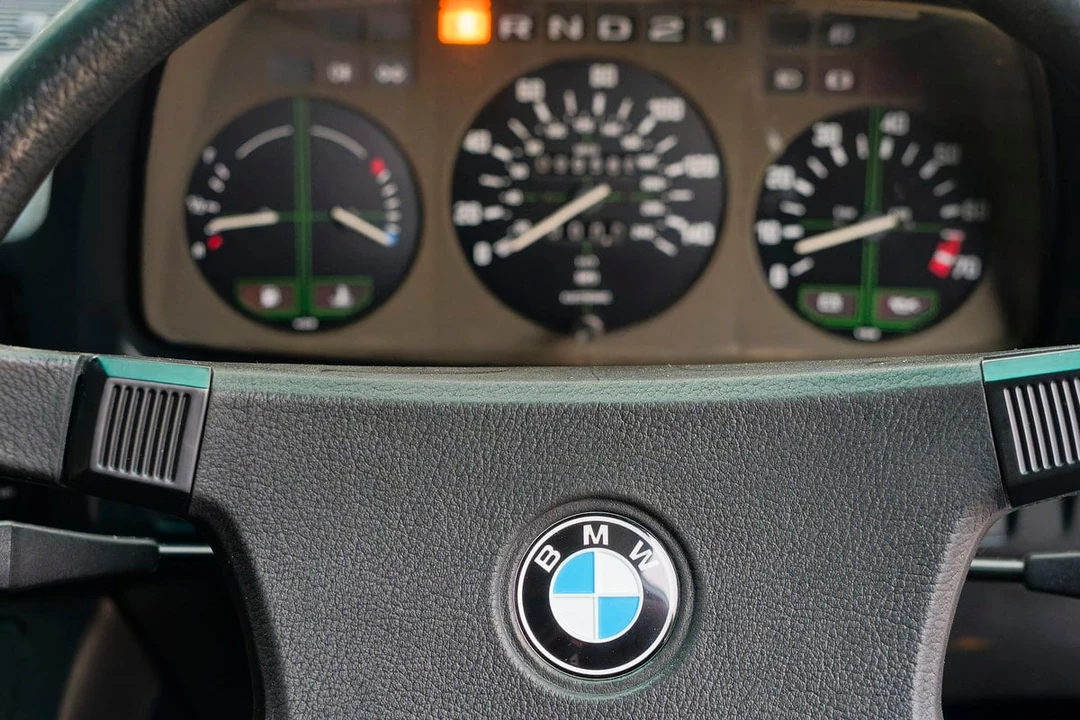 1979 BMW E23 7 Series - Image 23 of 30