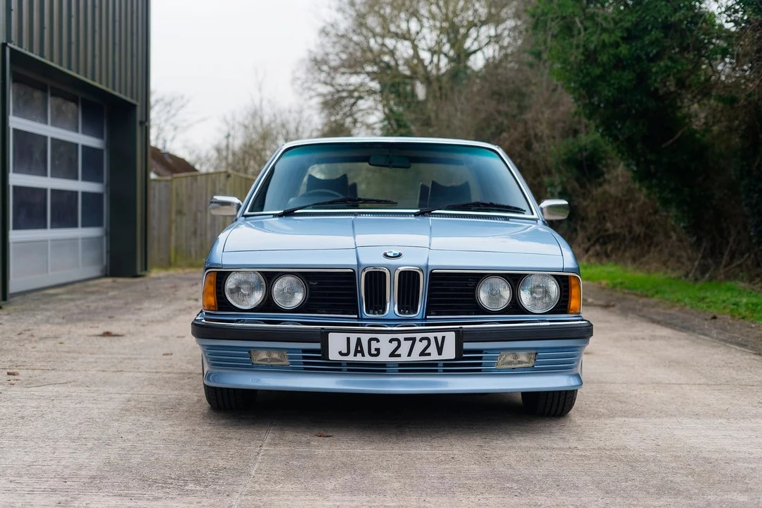 1979 BMW E23 7 Series - Image 4 of 30