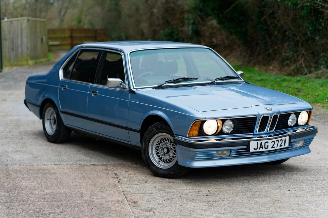 1979 BMW E23 7 Series - Image 2 of 30