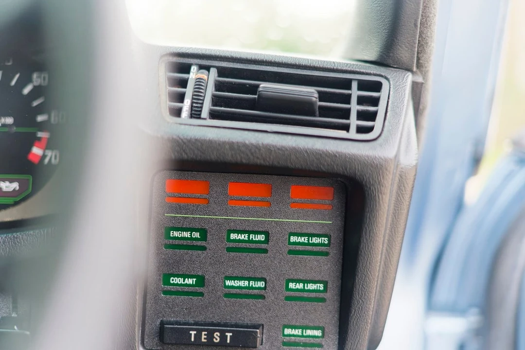 1979 BMW E23 7 Series - Image 29 of 30