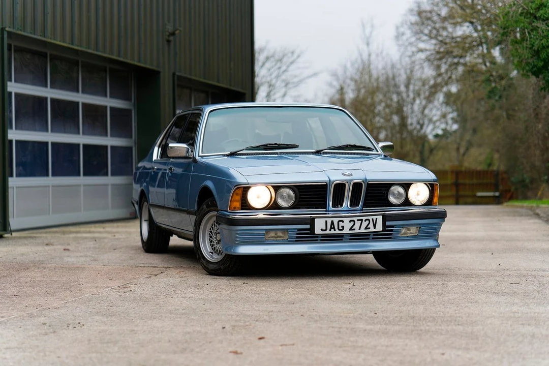1979 BMW E23 7 Series - Image 18 of 30