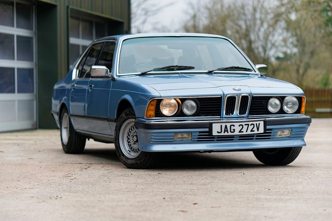 1979 BMW E23 7 Series - Image 15 of 30