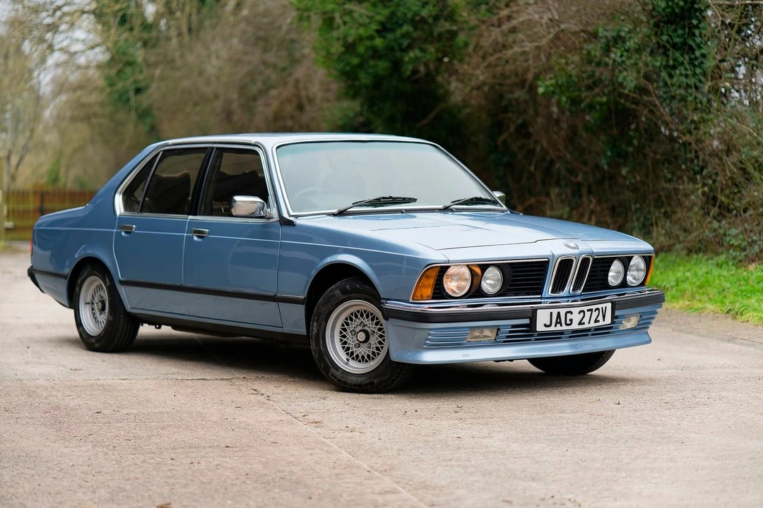 1979 BMW E23 7 Series - Image 14 of 30