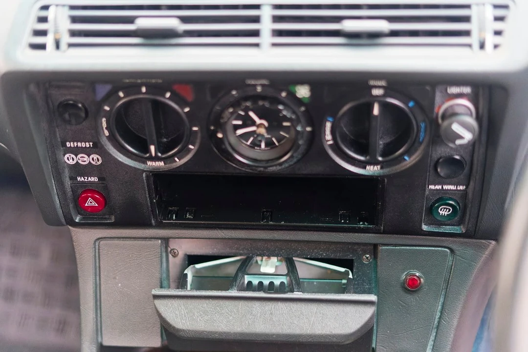 1979 BMW E23 7 Series - Image 30 of 30