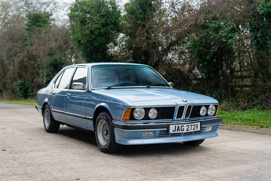 1979 BMW E23 7 Series - Image 3 of 30