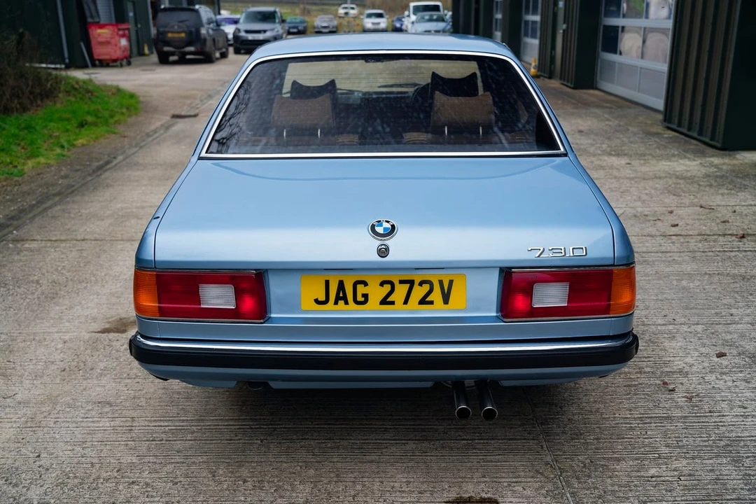 1979 BMW E23 7 Series - Image 10 of 30