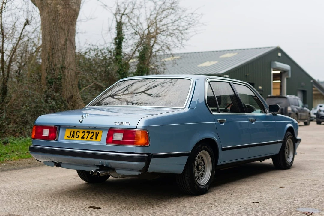 1979 BMW E23 7 Series - Image 8 of 30