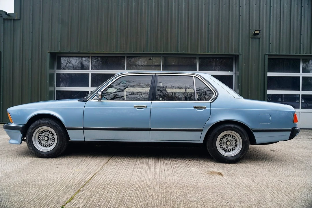 1979 BMW E23 7 Series - Image 11 of 30