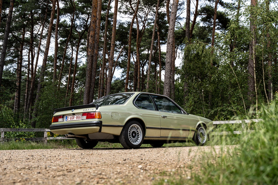 1979 BMW E24 6 Series - Image 6 of 31