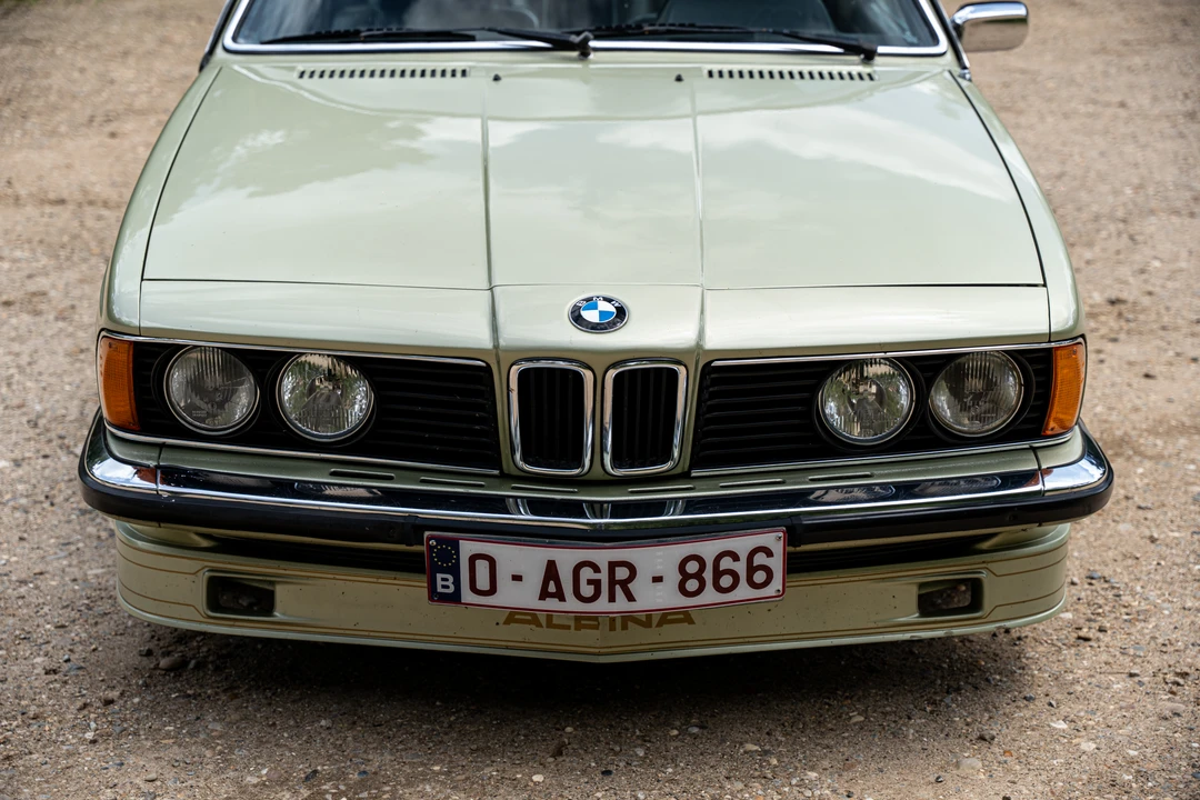 1979 BMW E24 6 Series - Image 10 of 31