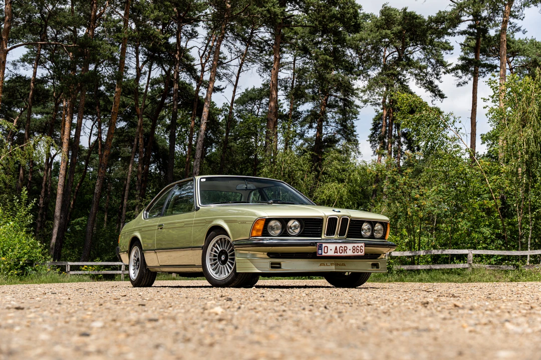 1979 BMW E24 6 Series - Image 8 of 31