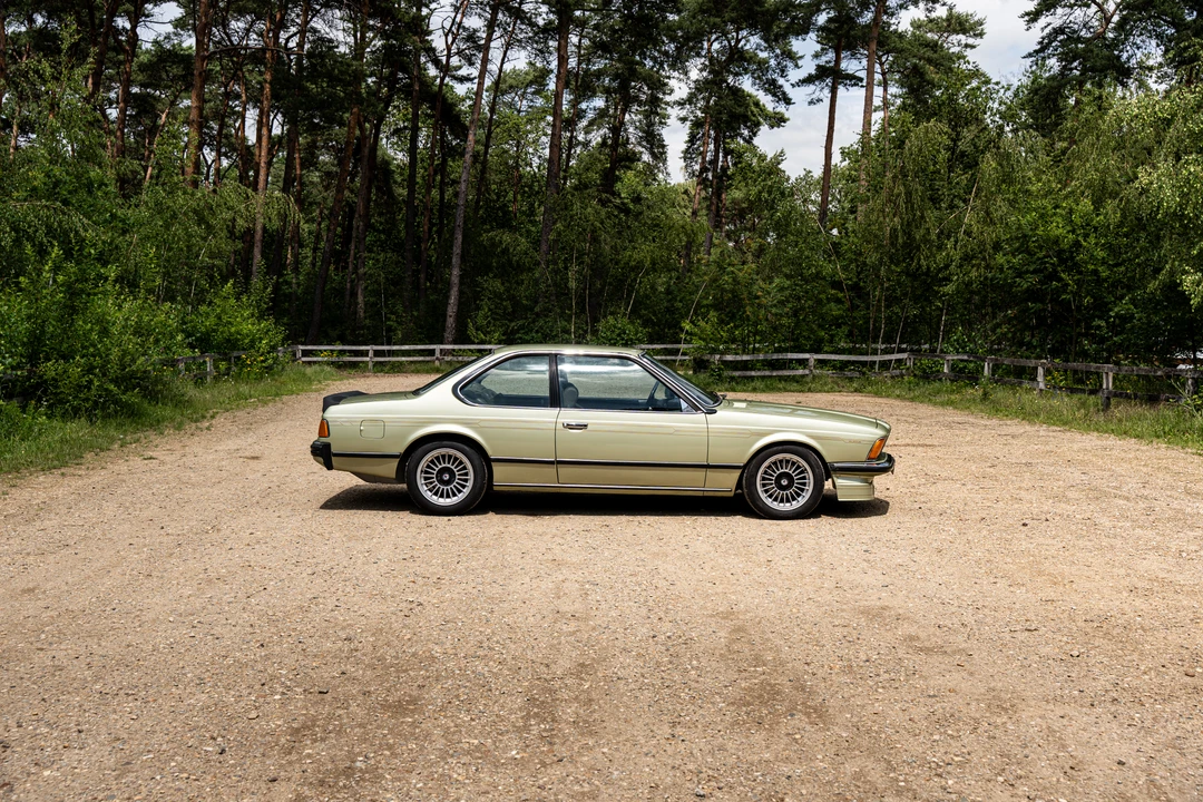 1979 BMW E24 6 Series - Image 7 of 31