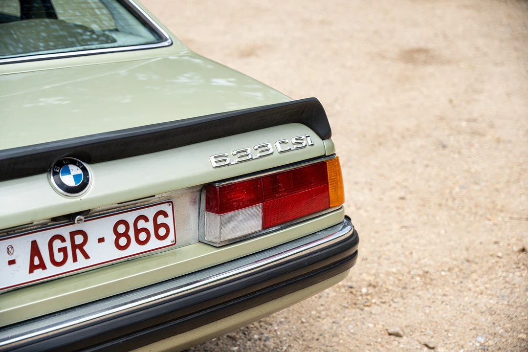 1979 BMW E24 6 Series - Image 26 of 31