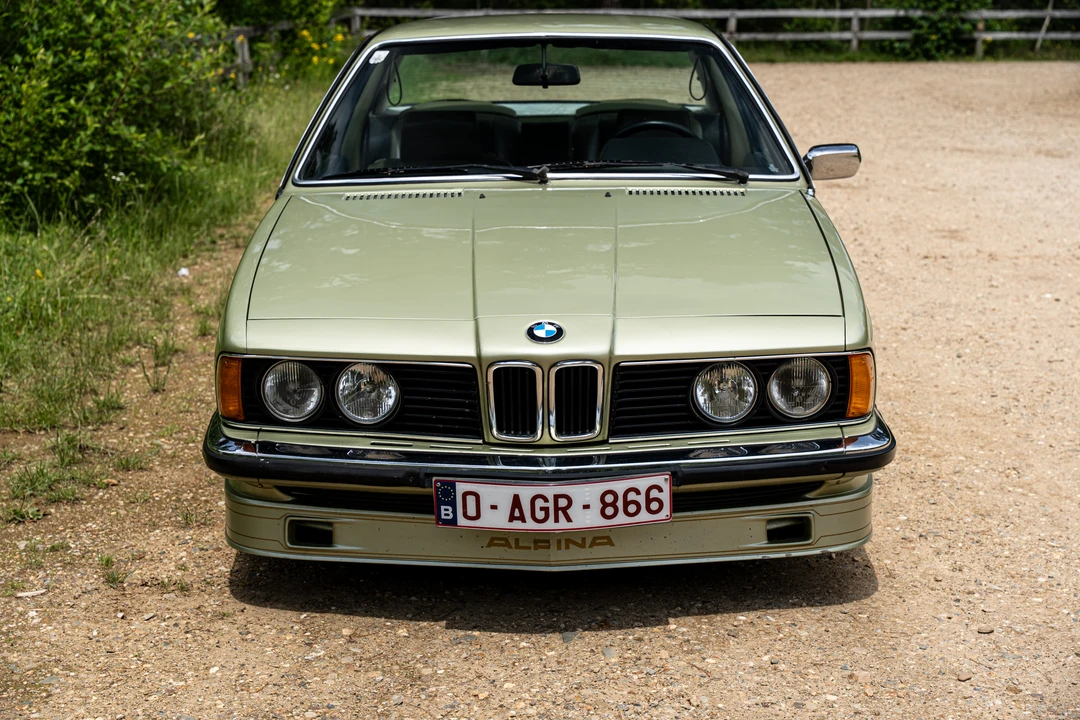 1979 BMW E24 6 Series - Image 2 of 31