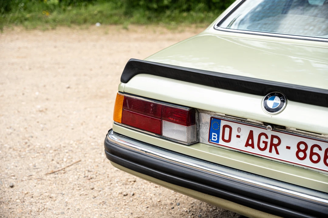 1979 BMW E24 6 Series - Image 27 of 31